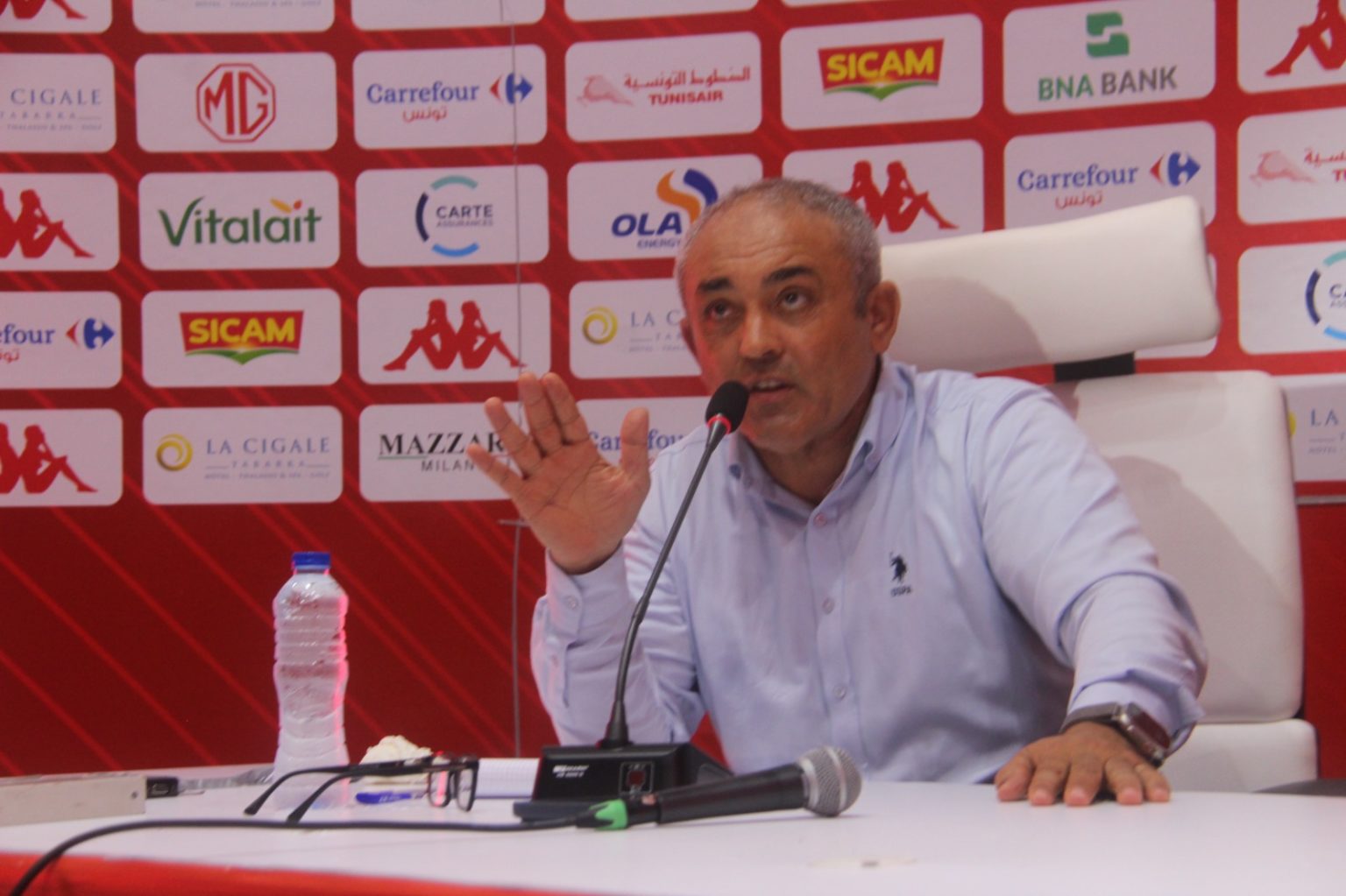 Ridha Jeddi : « Nous voulons bâtir une vision scientifique et réaliste pour développer le football tunisien »