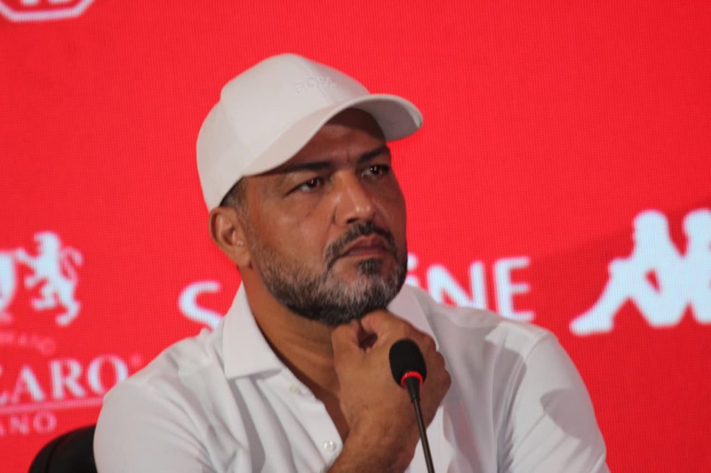 EN – Mouïne Chaâbani : « Notre objectif est de redorer le blason du Onze national »