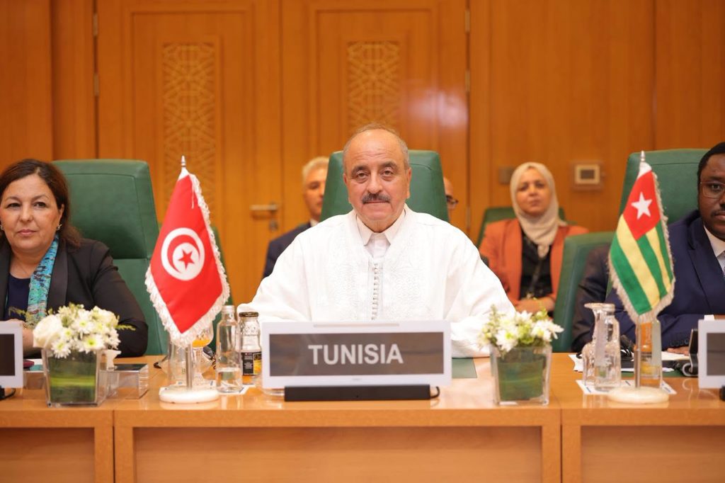 23e session extraordinaire du Conseil des ministres des Affaires étrangères de l’OCI : la Tunisie réitère son soutien au droit inaliénable des Palestinien à l’autodétermination et à l’établissement d’un Etat indépendant
