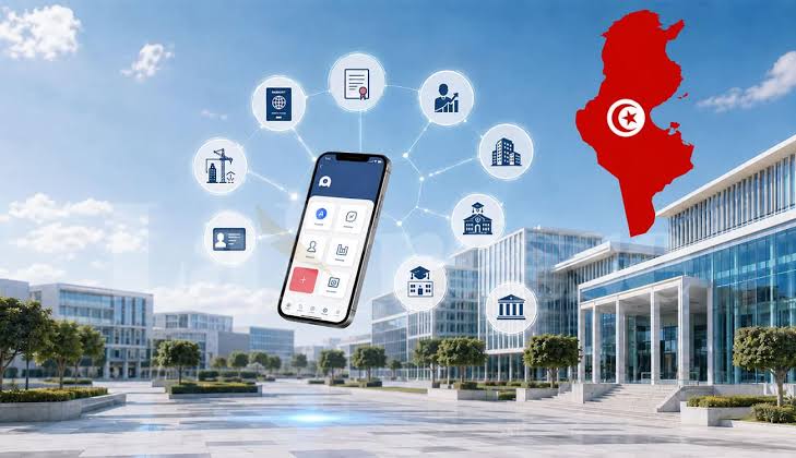 « Khadamet » : une nouvelle application mobile pour accéder aux services administratifs numériques