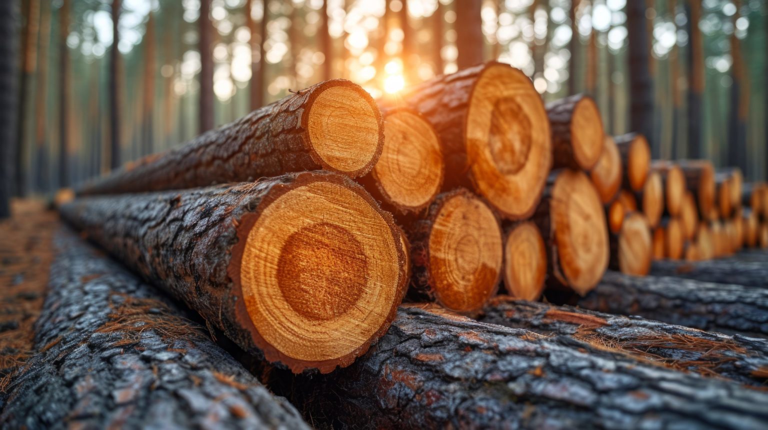 Exportation : nouvelles exigences pour les produits forestiers