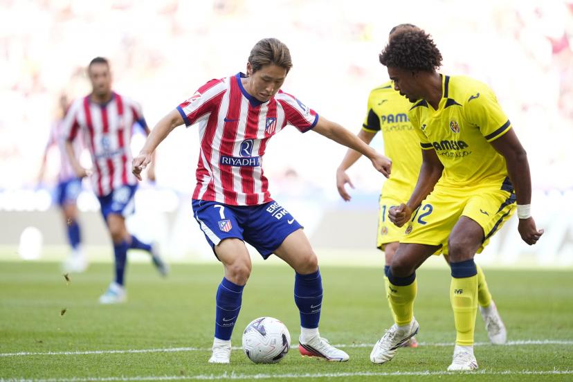 Liga : l’Atlético Madrid sauve un point face à Villarreal