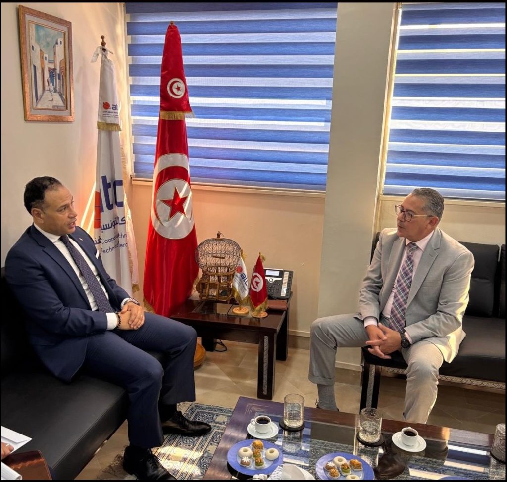 La Tunisie et l’Égypte s’apprêtent à signer un mémorandum d’entente de coopération technique au Caire en septembre
