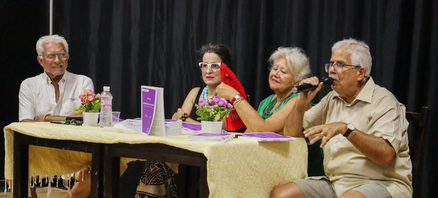 Rym Lajmi en dédicace pour son livre « Femmes de tous les combats dans la Tunisie du XXᵉ siècle » à Hammamet