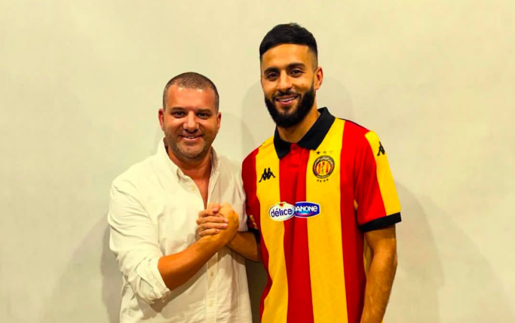 EST : Imad Faraj qualifié