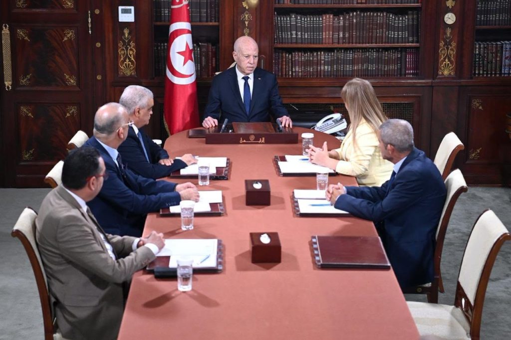 Saïed aux médias publics : priorité à un discours responsable et constructif