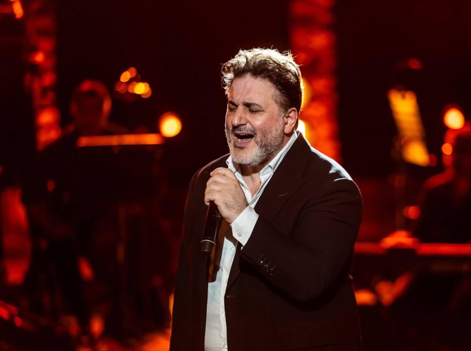 Melhem Zein fait chavirer le public au festival d’Hammamet