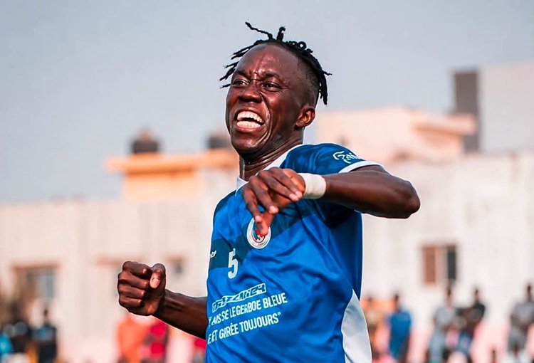 Club Africain : le défenseur sénégalais Mamadou Diatta s’engage officiellement jusqu’en 2029