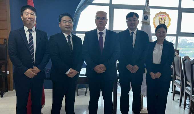 Coopération tuniso-coréenne : démarrage des travaux du système électronique intégré d’origine à la Douane tunisienne