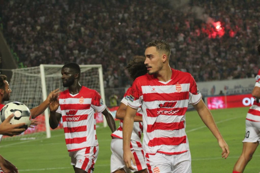 Ligue des Champions : mission accomplie pour le Club Africain, qualifié après son nul (2-2) face à Djoliba !