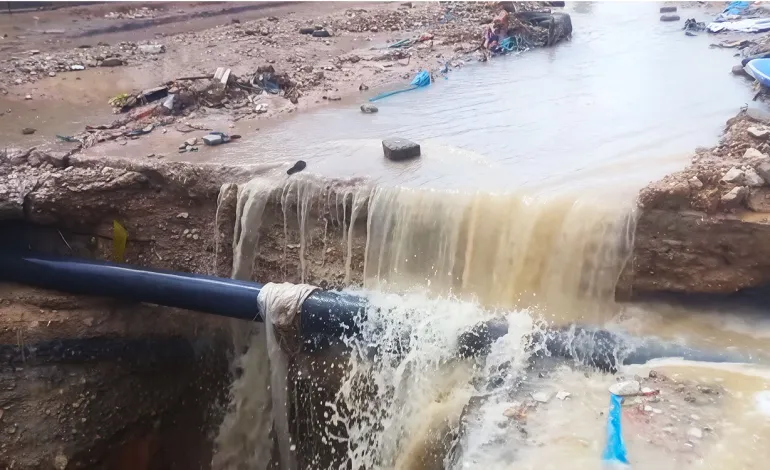 Jaafar : les habitants réclament l’accélération des travaux d’évacuation des eaux pluviales