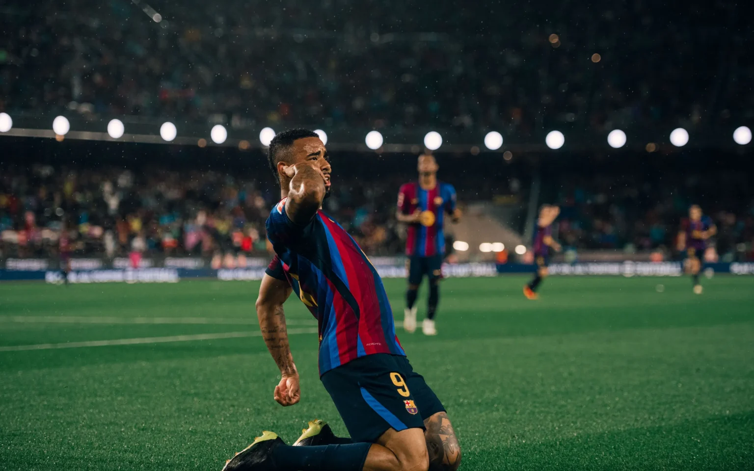 Liga : Le FC Barcelone s’impose largement face au Racing de Santander (7-2)