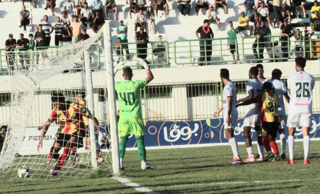 Ligue 1 (4ᵉ journée) : victoire décisive de l’Espérance de Tunis qui prend la tête du classement