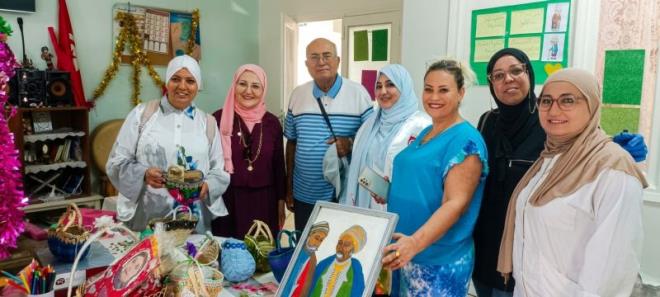 Le Centre de protection des personnes âgées de La Manouba met à l’honneur ses résidents