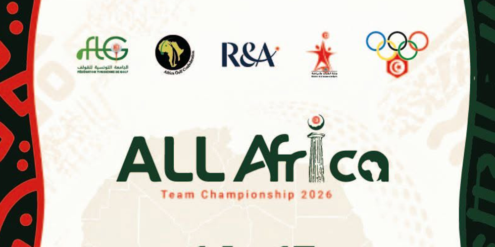 19 pays au championnat d’Afrique de golf à Hammamet