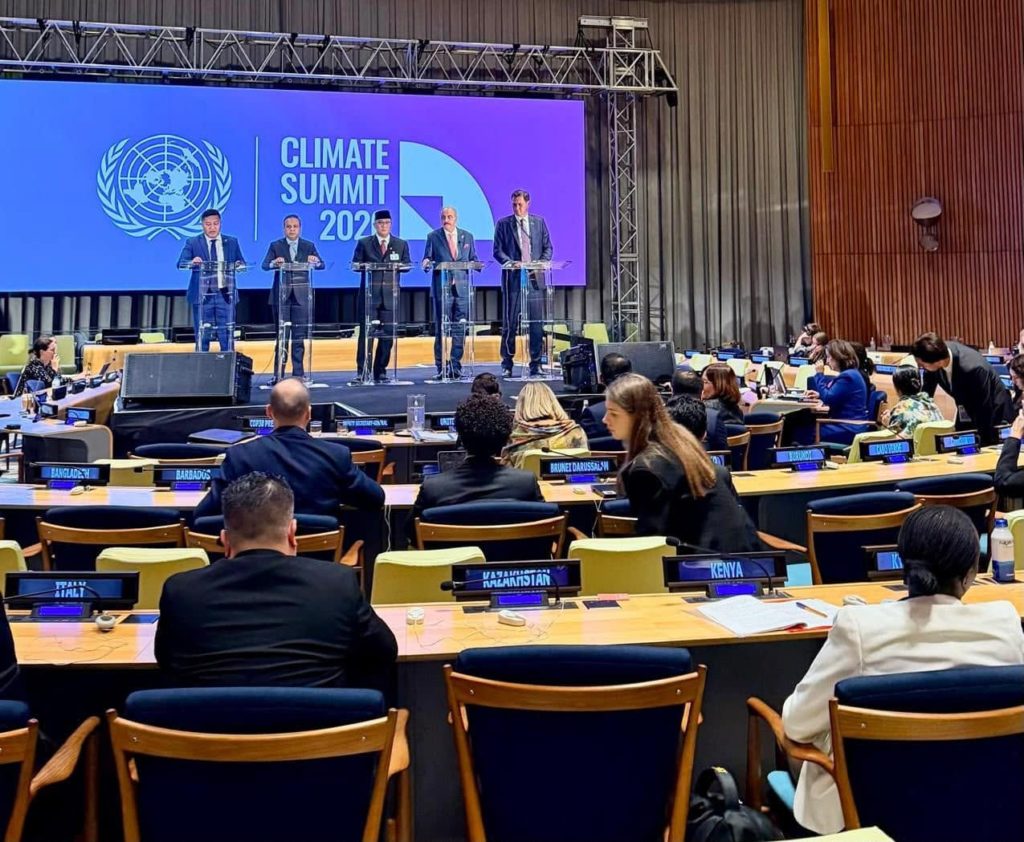 La Tunisie réaffirme sa détermination à intensifier l’action climatique et hâter sa transition énergétique