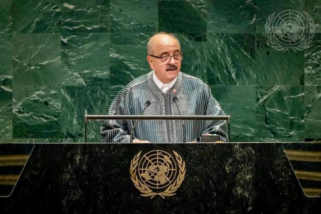À New York, le ministre des AE défend le cap réformateur et les droits humains en Tunisie