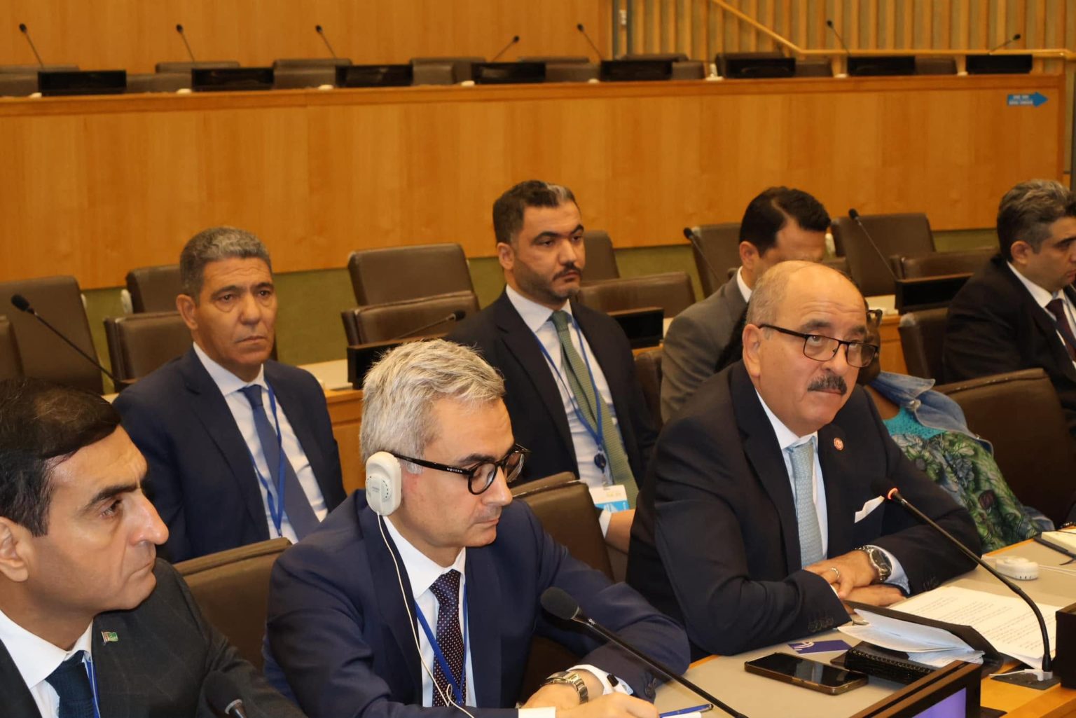 Le ministre des AE réaffirme le soutien à la cause palestinienne et appelle à renforcer l’action islamique commune