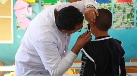 Rentrée scolaire et universitaire : Suivi des activités de la médecine scolaire