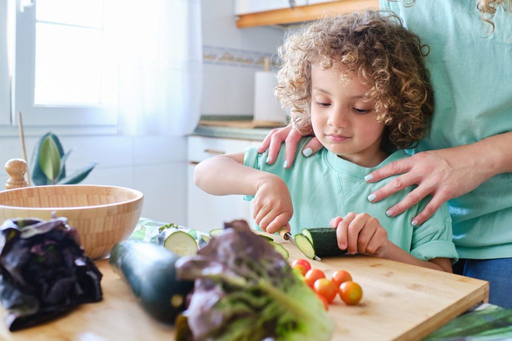 Journée mondiale de l’alimentation : l’UNICEF appelle à promouvoir une alimentation saine et équilibrée chez les enfants