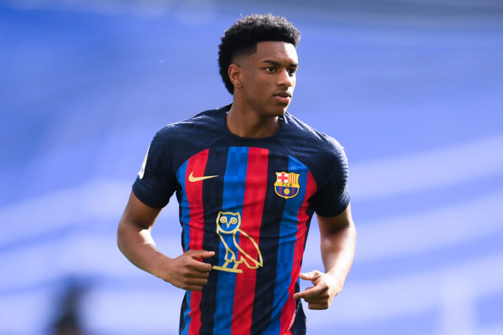 FC Barcelone : Alejandro Balde dans le viseur de Liverpool