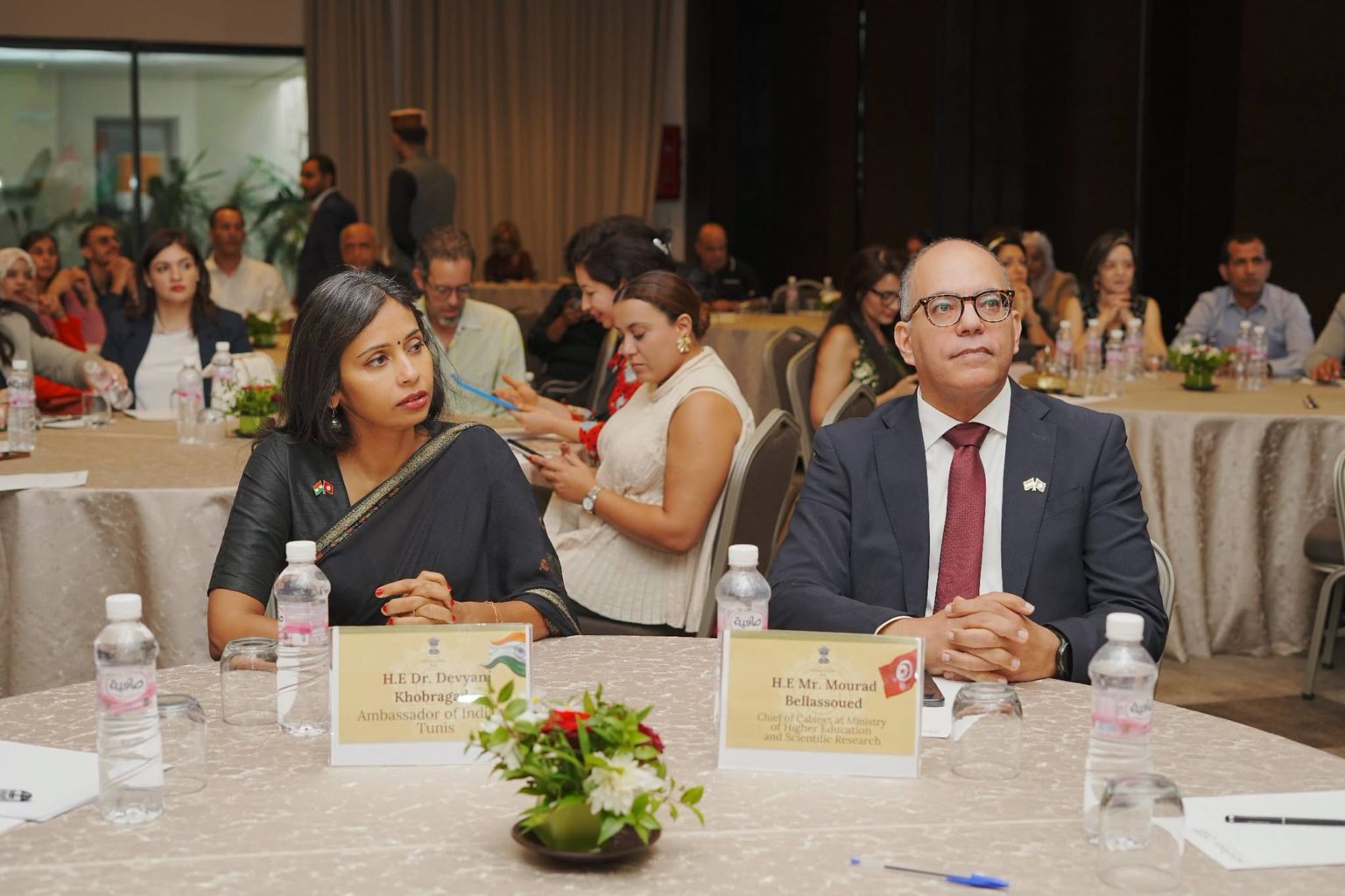 62ᵉ anniversaire du programme ITEC : Tunisie-Inde, le pari du savoir et des compétences