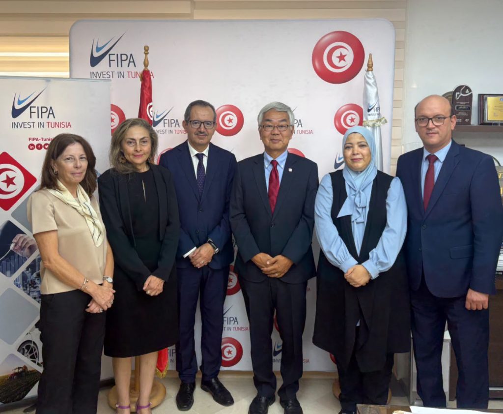 Tunisie – Japon : un accord bilatéral d’investissement en vue pour doper les flux de capitaux
