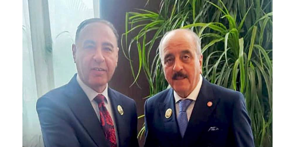 Tunisie – Libye : entretien entre Nafti et Al-Baour axé sur la coopération bilatérale et les dossiers en instance