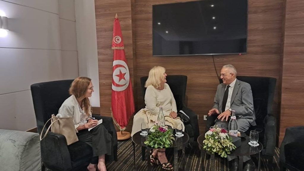 E-santé en Tunisie : connecter les hôpitaux pour rapprocher les expertises