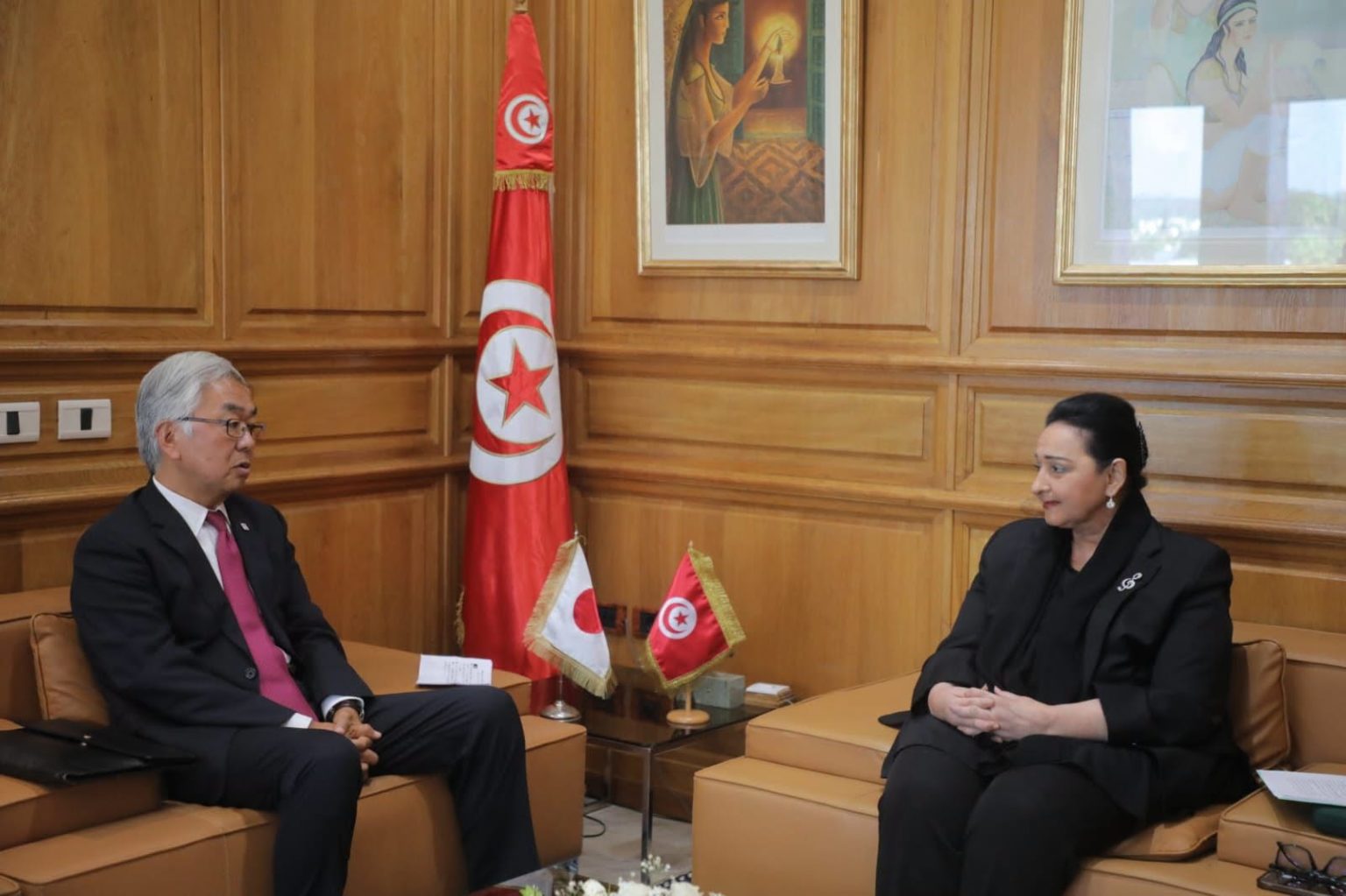 Tunisie – Japon : vers une nouvelle dynamique de partenariat culturel et patrimonial