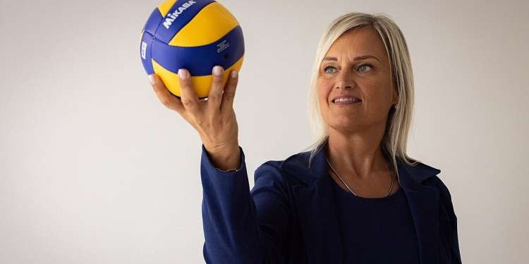 Volleyball : séparation à l’amiable entre la FTVB et l’Italienne Alessandra Campedelli